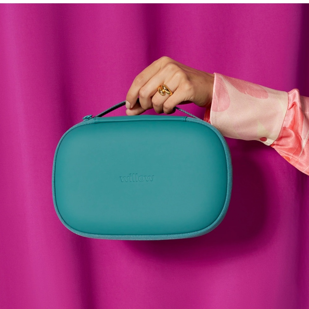 Willow Teal Bag